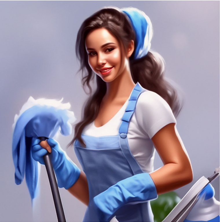 уборка Солнечный Берег