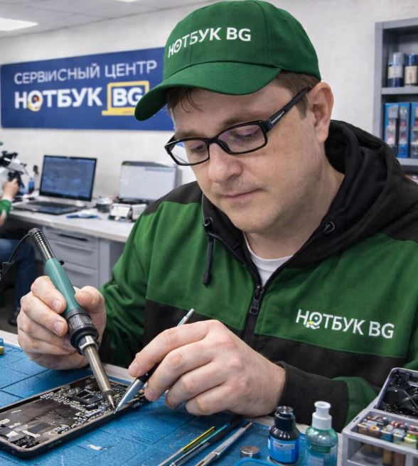 Сервисный центр «Ноутбук БГ» на Солнечном Берегу